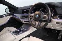 USED 2019 69 BMW X5 3.0 30d M Sport 5dr  Auto xDrive (SAT NAV, FULL LEATHER) 