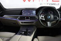 USED 2019 69 BMW X5 3.0 30d M Sport 5dr  Auto xDrive (SAT NAV, FULL LEATHER) 