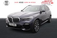 USED 2019 69 BMW X5 3.0 30d M Sport 5dr  Auto xDrive (SAT NAV, FULL LEATHER) 