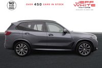 USED 2019 69 BMW X5 3.0 30d M Sport 5dr  Auto xDrive (SAT NAV, FULL LEATHER) 
