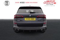 USED 2019 69 BMW X5 3.0 30d M Sport 5dr  Auto xDrive (SAT NAV, FULL LEATHER) 
