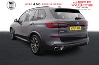 USED 2019 69 BMW X5 3.0 30d M Sport 5dr  Auto xDrive (SAT NAV, FULL LEATHER) 