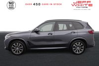 USED 2019 69 BMW X5 3.0 30d M Sport 5dr  Auto xDrive (SAT NAV, FULL LEATHER) 