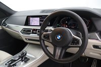 USED 2019 69 BMW X5 3.0 30d M Sport 5dr  Auto xDrive (SAT NAV, FULL LEATHER) 