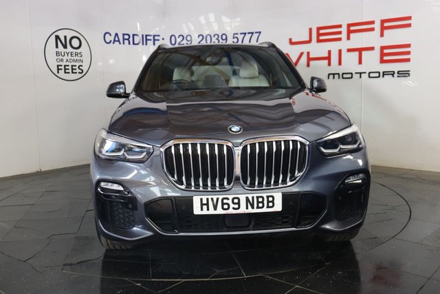 2019 BMW X5 3.0 30d M Sport 5dr Auto xDrive (SAT NAV, FULL LEATHER) - Photo 11