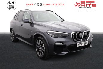 2019 BMW X5
