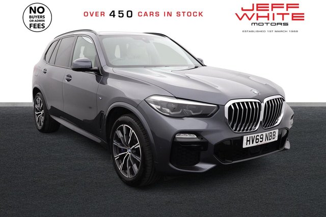 View our BMW X5