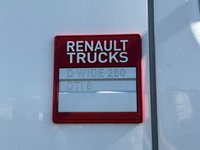 USED 2020 70 RENAULT TRUCKS D D Wide 280 DTI 8 TUCK AWAY TAIL LIFT | SLEEPER