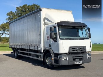 2020 RENAULT TRUCKS D