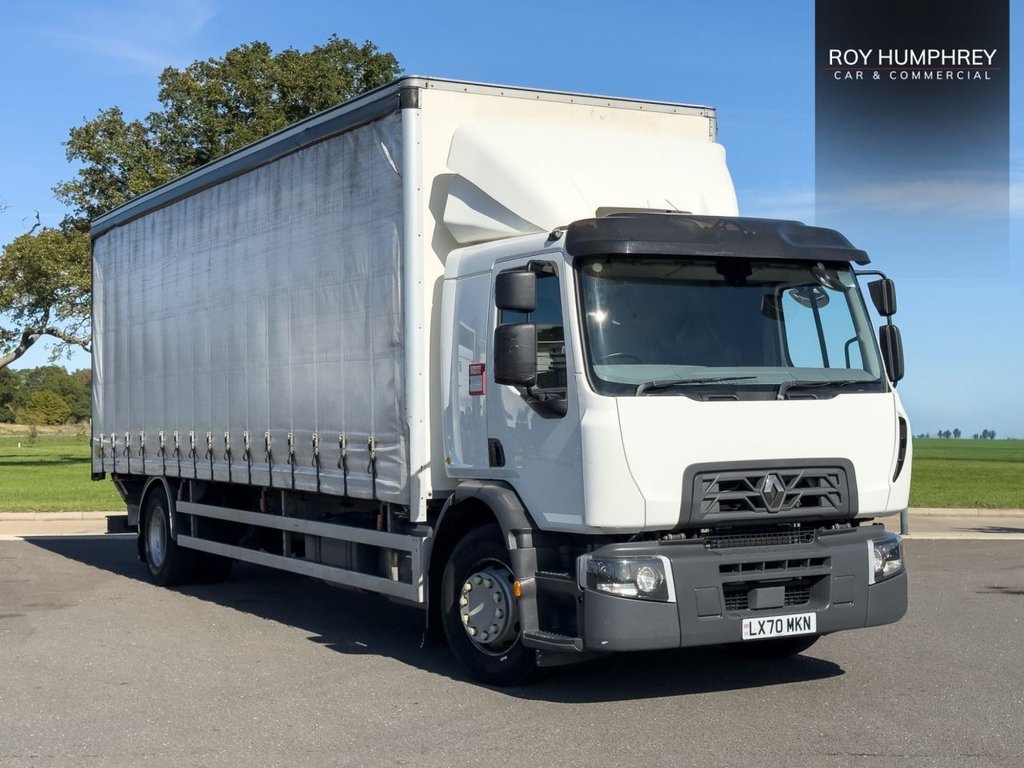 View our RENAULT TRUCKS D