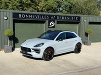 USED 2021 71 PORSCHE MACAN 2.9T V6 GTS SUV 5dr Petrol PDK 4WD Euro 6 (s/s) (380 ps) 