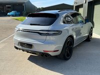 USED 2021 71 PORSCHE MACAN 2.9T V6 GTS SUV 5dr Petrol PDK 4WD Euro 6 (s/s) (380 ps) 