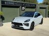 USED 2021 71 PORSCHE MACAN 2.9T V6 GTS SUV 5dr Petrol PDK 4WD Euro 6 (s/s) (380 ps) 