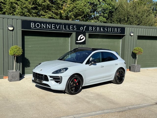 2021 71 Porsche Macan 2.9T V6 GTS SUV 5dr Petrol PDK 4WD Euro 6 (s/s) (380 ps)