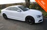 USED 2013 13 AUDI A5 2.0 TDI S line Coupe 2dr Diesel Manual quattro Euro 5 (s/s) (177 ps) 2013 AUDI A5 2.0 TDI S line Coupe 2dr Diesel Manual Quattro Euro 5 (s/s) (177 ps) ALLOYS LEATHER SPORTS SEATS 12 MONTH MOT RAC WARRANTY FINANCE AVAILABLE