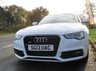 USED 2013 13 AUDI A5 2.0 TDI S line Coupe 2dr Diesel Manual quattro Euro 5 (s/s) (177 ps) 2013 AUDI A5 2.0 TDI S line Coupe 2dr Diesel Manual Quattro Euro 5 (s/s) (177 ps) ALLOYS LEATHER SPORTS SEATS 12 MONTH MOT RAC WARRANTY FINANCE AVAILABLE