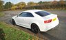 USED 2013 13 AUDI A5 2.0 TDI S line Coupe 2dr Diesel Manual quattro Euro 5 (s/s) (177 ps) 2013 AUDI A5 2.0 TDI S line Coupe 2dr Diesel Manual Quattro Euro 5 (s/s) (177 ps) ALLOYS LEATHER SPORTS SEATS 12 MONTH MOT RAC WARRANTY FINANCE AVAILABLE