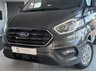 USED 2023 23 FORD TRANSIT CUSTOM 2.0 320 EcoBlue Limited Crew Van Double Cab 5dr Diesel Auto L1 H1 Euro 6 (170 ps) 6 SEATS + AUTOMATIC + APPLE CARPLAY