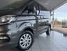 USED 2023 23 FORD TRANSIT CUSTOM 2.0 320 EcoBlue Limited Crew Van Double Cab 5dr Diesel Auto L1 H1 Euro 6 (170 ps) 6 SEATS + AUTOMATIC + APPLE CARPLAY