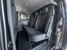 USED 2023 23 FORD TRANSIT CUSTOM 2.0 320 EcoBlue Limited Crew Van Double Cab 5dr Diesel Auto L1 H1 Euro 6 (170 ps) 6 SEATS + AUTOMATIC + APPLE CARPLAY