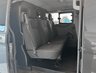 USED 2023 23 FORD TRANSIT CUSTOM 2.0 320 EcoBlue Limited Crew Van Double Cab 5dr Diesel Auto L1 H1 Euro 6 (170 ps) 6 SEATS + AUTOMATIC + APPLE CARPLAY