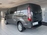 USED 2023 23 FORD TRANSIT CUSTOM 2.0 320 EcoBlue Limited Crew Van Double Cab 5dr Diesel Auto L1 H1 Euro 6 (170 ps) 6 SEATS + AUTOMATIC + APPLE CARPLAY