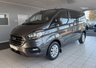 USED 2023 23 FORD TRANSIT CUSTOM 2.0 320 EcoBlue Limited Crew Van Double Cab 5dr Diesel Auto L1 H1 Euro 6 (170 ps) 6 SEATS + AUTOMATIC + APPLE CARPLAY