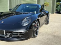 USED 2013 13 PORSCHE 911 3.8 991 Carrera S Coupe 2dr Petrol PDK Euro 5 (s/s) (400 ps) 