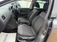 USED 2016 66 VOLKSWAGEN POLO 1.2 TSI BlueMotion Tech Match Hatchback 5dr Petrol Manual Euro 6 (s/s) (90 ps) 