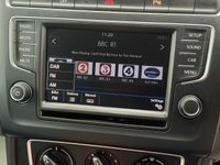 USED 2016 66 VOLKSWAGEN POLO 1.2 TSI BlueMotion Tech Match Hatchback 5dr Petrol Manual Euro 6 (s/s) (90 ps) 