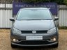 USED 2016 66 VOLKSWAGEN POLO 1.2 TSI BlueMotion Tech Match Hatchback 5dr Petrol Manual Euro 6 (s/s) (90 ps) 