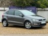 USED 2016 66 VOLKSWAGEN POLO 1.2 TSI BlueMotion Tech Match Hatchback 5dr Petrol Manual Euro 6 (s/s) (90 ps) 