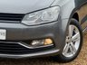 USED 2016 66 VOLKSWAGEN POLO 1.2 TSI BlueMotion Tech Match Hatchback 5dr Petrol Manual Euro 6 (s/s) (90 ps) 