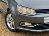 USED 2016 66 VOLKSWAGEN POLO 1.2 TSI BlueMotion Tech Match Hatchback 5dr Petrol Manual Euro 6 (s/s) (90 ps) 