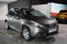 USED 2014 64 PEUGEOT 2008 1.2 VTi PureTech Allure SUV 5dr Petrol Manual Euro 5 (82 ps) 