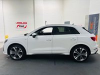 USED 2020 70 AUDI Q3 2.0 TDI 35 S line SUV 5dr Diesel S Tronic Euro 6 (s/s) (150 ps) 12 MONTH MOT &    12 WARRANTY