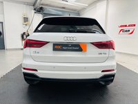 USED 2020 70 AUDI Q3 2.0 TDI 35 S line SUV 5dr Diesel S Tronic Euro 6 (s/s) (150 ps) 12 MONTH MOT &    12 WARRANTY