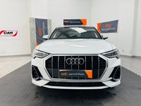 USED 2020 70 AUDI Q3 2.0 TDI 35 S line SUV 5dr Diesel S Tronic Euro 6 (s/s) (150 ps) 12 MONTH MOT &    12 WARRANTY