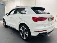 USED 2020 70 AUDI Q3 2.0 TDI 35 S line SUV 5dr Diesel S Tronic Euro 6 (s/s) (150 ps) 12 MONTH MOT &    12 WARRANTY