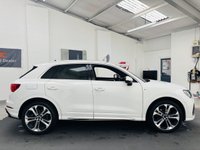 USED 2020 70 AUDI Q3 2.0 TDI 35 S line SUV 5dr Diesel S Tronic Euro 6 (s/s) (150 ps) 12 MONTH MOT &    12 WARRANTY