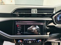 USED 2020 70 AUDI Q3 2.0 TDI 35 S line SUV 5dr Diesel S Tronic Euro 6 (s/s) (150 ps) 12 MONTH MOT &    12 WARRANTY