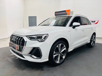2020 AUDI Q3
