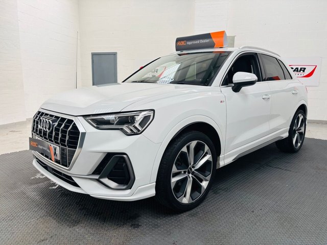2020 AUDI Q3