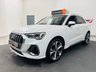 USED 2020 70 AUDI Q3 2.0 TDI 35 S line SUV 5dr Diesel S Tronic Euro 6 (s/s) (150 ps) 12 MONTH MOT &    12 WARRANTY