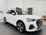 USED 2020 70 AUDI Q3 2.0 TDI 35 S line SUV 5dr Diesel S Tronic Euro 6 (s/s) (150 ps) 12 MONTH MOT &    12 WARRANTY