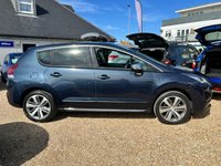USED 2015 64 PEUGEOT 3008 2.0 HDi Allure SUV 5dr Diesel Auto Euro 5 (163 ps) Automatic With Full History + Panoramic Roof + Nav