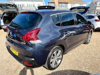 USED 2015 64 PEUGEOT 3008 2.0 HDi Allure SUV 5dr Diesel Auto Euro 5 (163 ps) Automatic With Full History + Panoramic Roof + Nav
