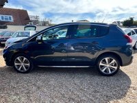 USED 2015 64 PEUGEOT 3008 2.0 HDi Allure SUV 5dr Diesel Auto Euro 5 (163 ps) Automatic With Full History + Panoramic Roof + Nav