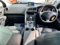 USED 2015 64 PEUGEOT 3008 2.0 HDi Allure SUV 5dr Diesel Auto Euro 5 (163 ps) Automatic With Full History + Panoramic Roof + Nav