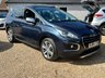 USED 2015 64 PEUGEOT 3008 2.0 HDi Allure SUV 5dr Diesel Auto Euro 5 (163 ps) Automatic With Full History + Panoramic Roof + Nav